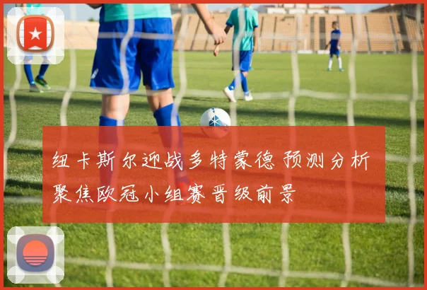 纽卡斯尔迎战多特蒙德 预测分析 聚焦欧冠小组赛晋级前景