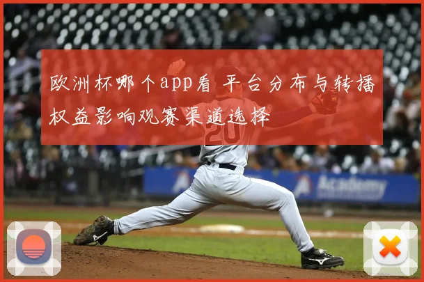 欧洲杯哪个app看 平台分布与转播权益影响观赛渠道选择